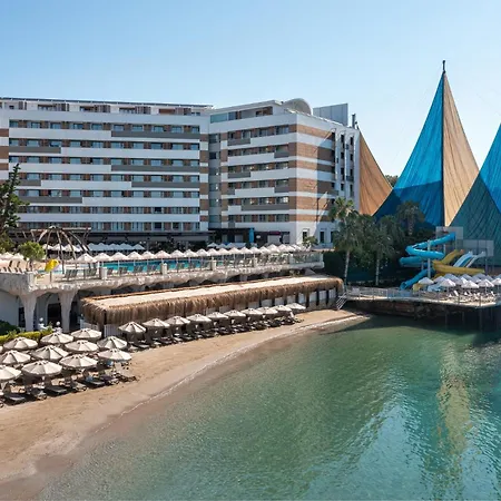 Adin 5* Avsallar