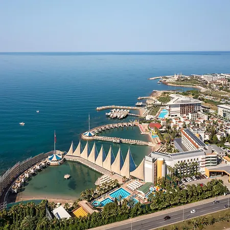 Adin Resort Avsallar