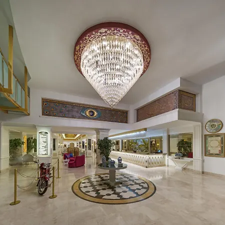 Adin Resort Avsallar