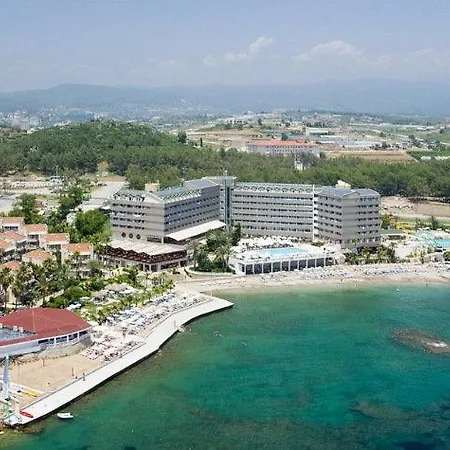 Adin 5* Avsallar